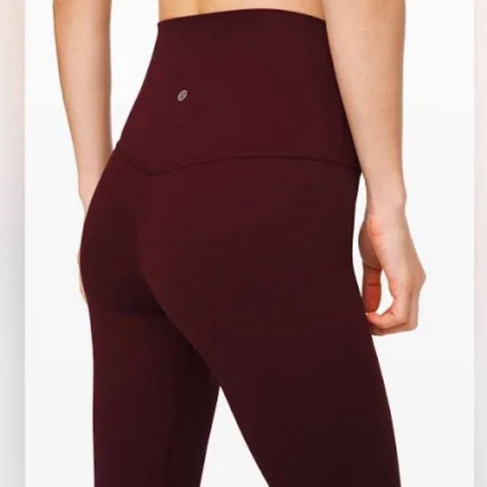 COPY - Preowned Lululemon align size 4